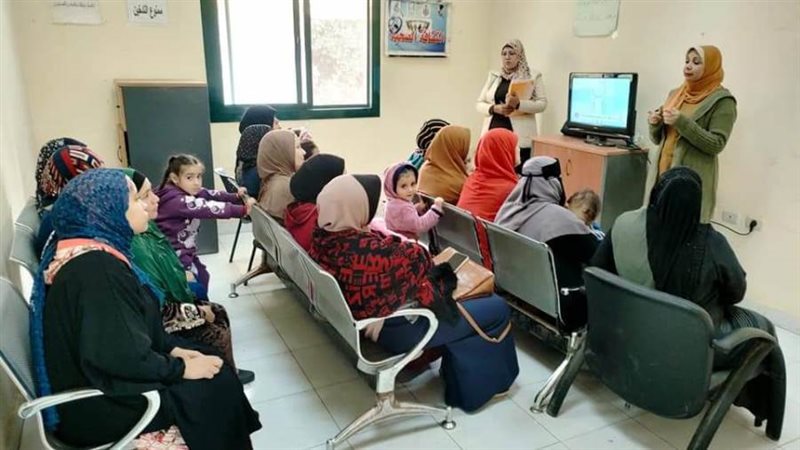 ندوات توعوية للمواطنين