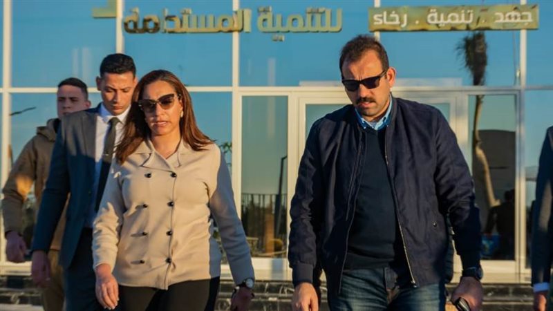 نائب محافظ البحيرة