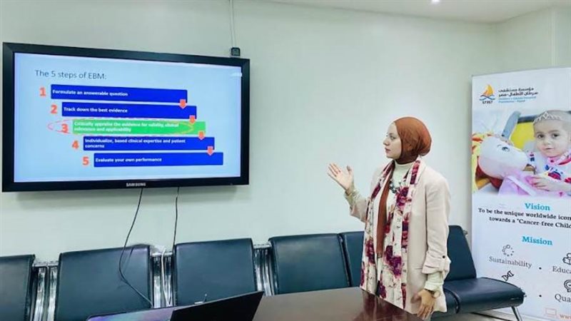 خلال تدريب الاقتصاديات