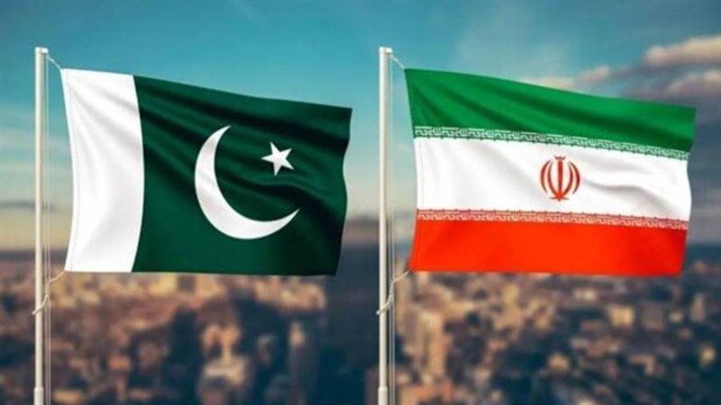 باكستان وإيران
