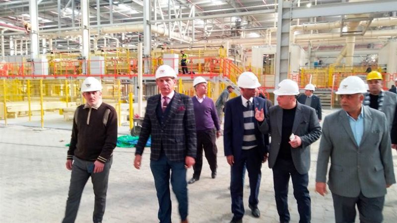 وكيل زراعة البحيرة