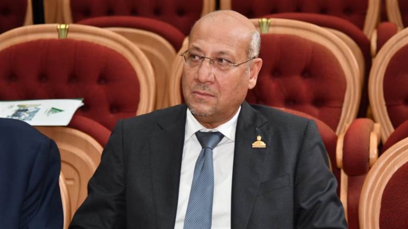 النائب عمرو عكاشة