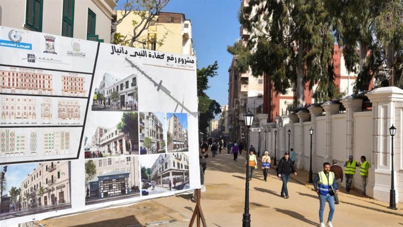 محافظ الإسكندرية