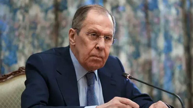 وزير الخارجية الروسي