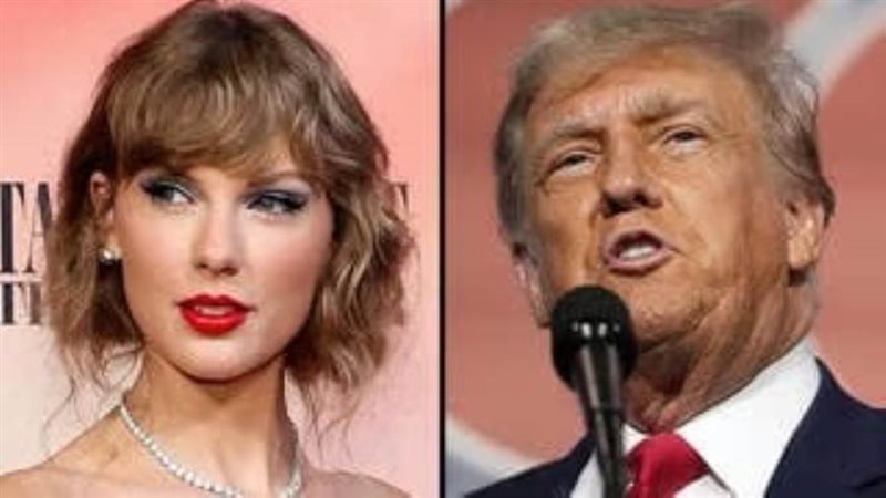 ترامب وأليس ستيفانيك