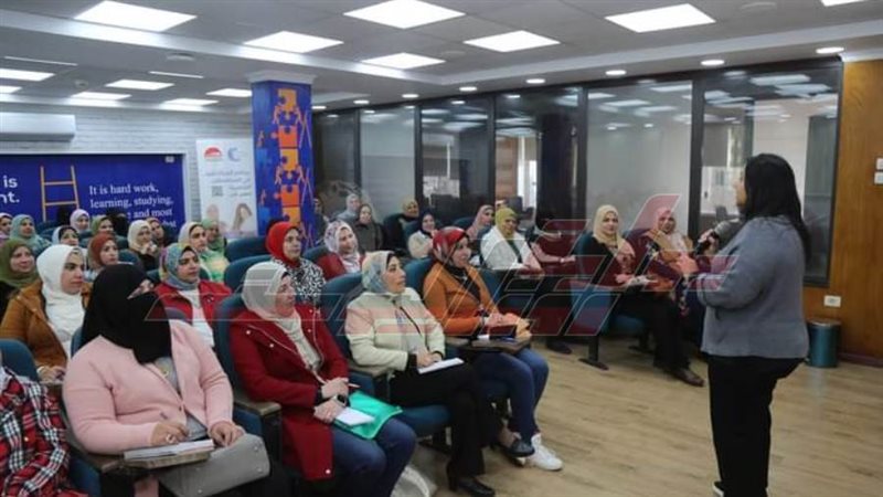 خلال التدريب