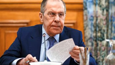 لافروف: علاقات أرمينيا مع روسيا والغرب تنبع من اختيارات قيادتها