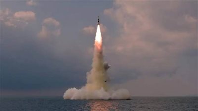 عاجل.. كوريا الشمالية تختبر نظام أسلحة نووية تحت الماء