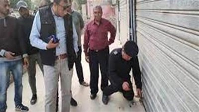 تحرير 168 مخالفة للمحلات التي لم تلتزم بقرار مجلس الوزراء بالغلق لترشيد الكهرباء