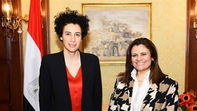 سفيرة قبرص بالقاهرة: مصر تقوم بجهود كبيرة لاحتواء الصراع في غزة