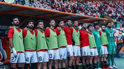 أمم إفريقيا| استبعاد ياسر إبراهيم.. تعرف على بدلاء منتخب مصر أمام غانا