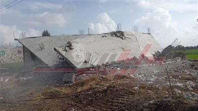 خلف الله يقود حملات إزالة التعديات على الأراضي الزراعية بسيدي سالم