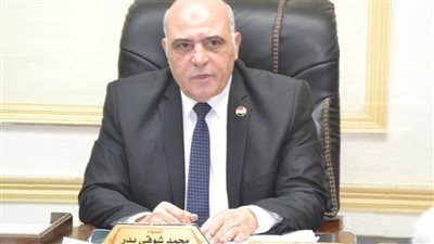 انعقاد مجلس إدارة مشروع الرصف الإنتاجي بالبحيرة