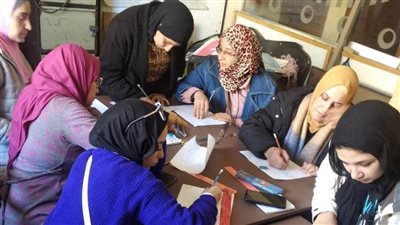 ورش فنية مكثفة لثقافة الإسكندرية مع بدء إجازة نصف العام