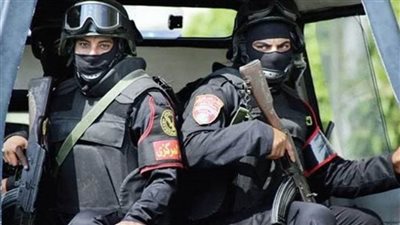 حملات أمنية لضبط الخارجين عن القانون بأسوان ودمياط