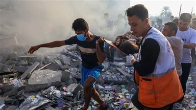 عاجل| الأمم المتحدة: ما يحدث في غزة أزمة حقوق إنسان وكارثة كبرى