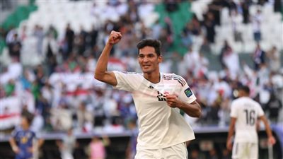 عاجل.. أسود الرافدين يلتهمون الساموراي في الشوط الأول