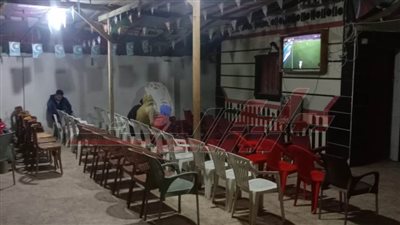 مراكز شباب وأندية كفر الشيخ تستعد لاستقبال الجمهور لمشاهدة مباراة مصر وغانا الليلة