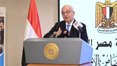 رضا حجازي: نواصل تطوير نظام التعليم الفني لتجهيز الطلاب في ضوء متطلبات سوق العمل   