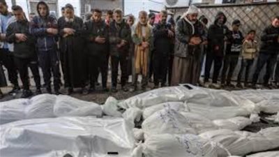 صحة غزة: ارتفاع ضحايا الحرب إلى 24 ألفا و762 شهيدا.. وانتشار التهابات الكبد الوبائي