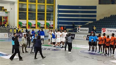 الكونغو الديمقراطية تصعد لربع نهائي أمم إفريقيا لليد