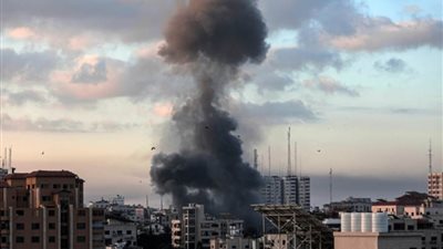 شهداء وجرحى مع استمرار القصف على القطاع