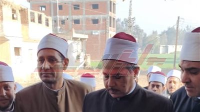 افتتاح 4 مساجد جديدة بكفر الشيخ