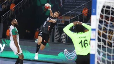 منتخب مصر يفوز على الكونغو ويتأهل لربع نهائي كأس الأمم الإفريقية لكرة اليد