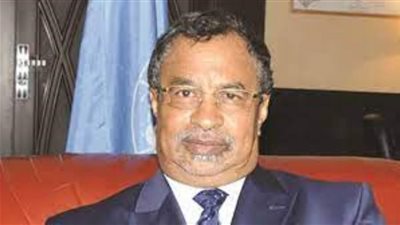   وزير الخارجية التشادي يلتقي نظيريه الأوغندي والفلبيني