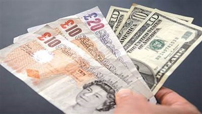 الإسترليني يرتفع مقابل الدولار واليورو