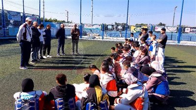 مركز تايكوندو المشروع القومي للموهبة بكفر الشيخ يستعد لموسم جديد من البطولات