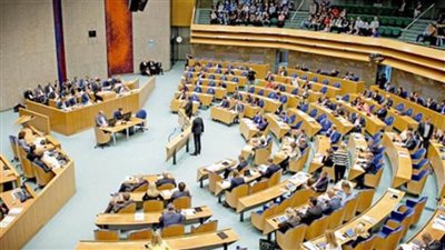 البرلمان الهولندي: ما تقوم به إسرائيل في غزة عدوان وحشي وليس دفاعًا عن النفس