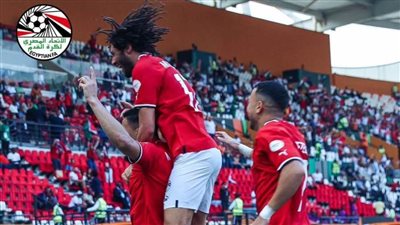 أمم إفريقيا| إلغاء هدف التعادل لمنتخب مصر أمام غانا 