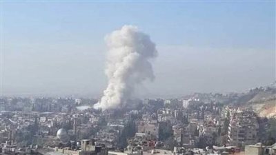 عاجل.  مقتل قائد إيراني كبير في غارة إسرائيلية على سوريا