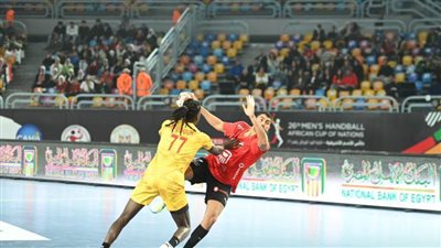  تفوق مصري في مواجهات بطولة افريقيا أمام الكاميرون