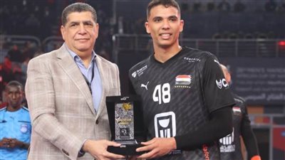 هدافو منتخب اليد بالبطولة الإفريقية لرجال اليد