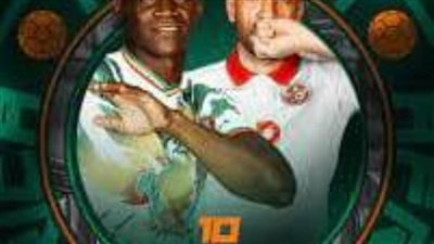 علي معلول - أليو ديانج في منافسة قوية اليوم ببطولة كأس أمم أفريقيا