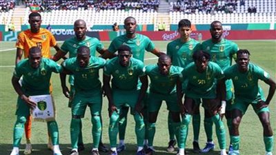 إعلان تشكيل منتخبي موريتانيا وأنجولا بكأس الأمم الإفريقية