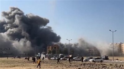 4 شهداء بقصف سيارة مدنية وسط رفح