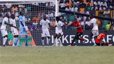 أمم إفريقيا 2023| هدف كويتا يعيد موريتانيا للمباراة أمام أنجولا