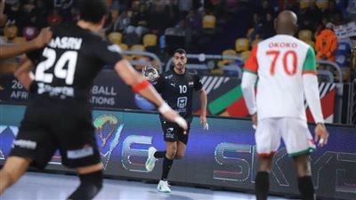 رجال اليد أمام الكاميرون ومباريات قوية في 