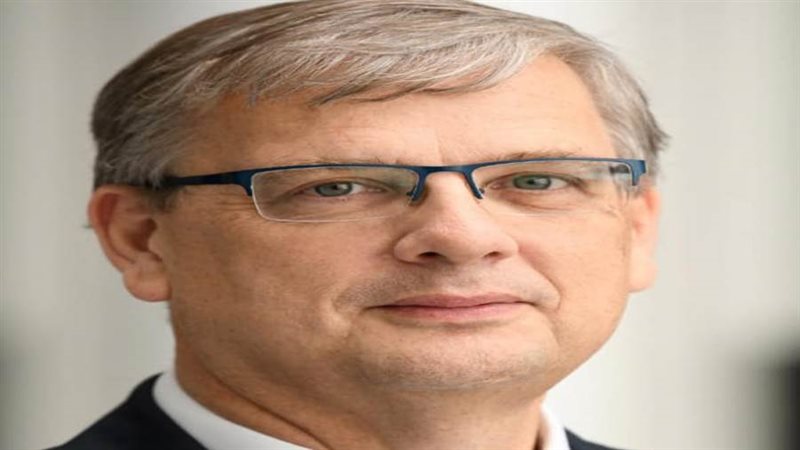 سفير هولندا بالقاهرة