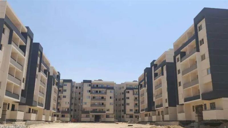 وحدات سكنية