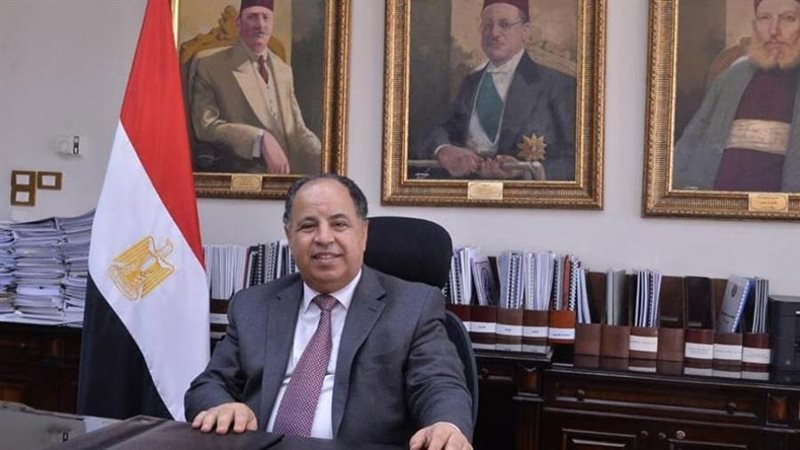 وزير المالية