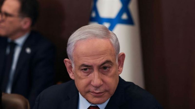 نتنياهو