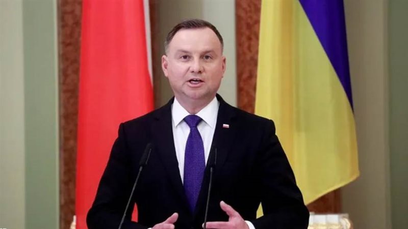 الرئيس البولندي أندريه