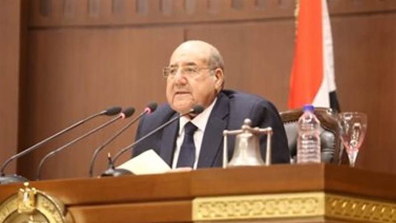 مجلس الشيوخ برئاسة