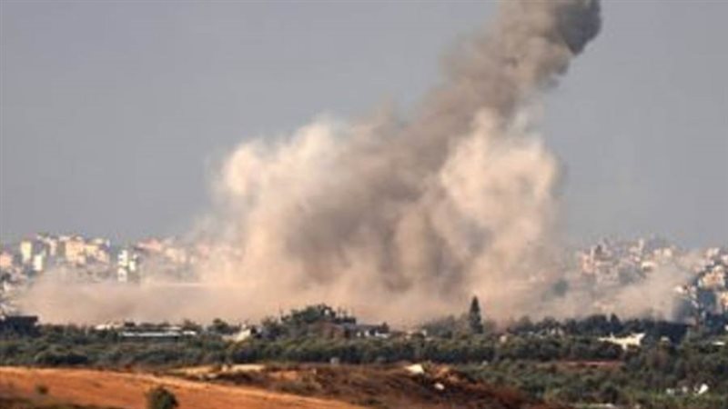 الحرب في غزة