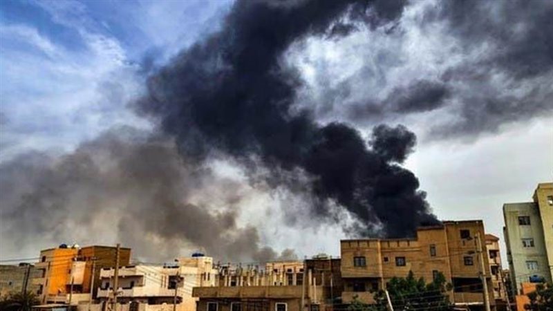 استهداف المواقع الأثرية