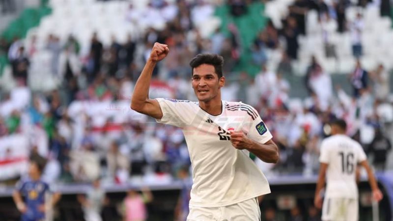 تقدم العراق على اليابان